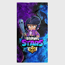 Бандана-труба BRAWL STARS BIBI, цвет: 3D-принт — фото 2