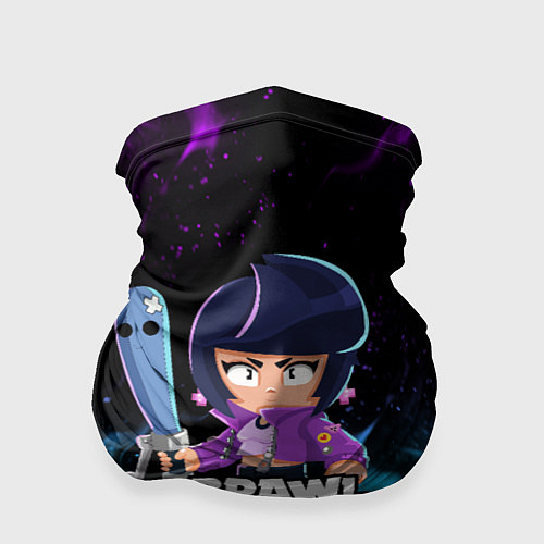 Бандана BRAWL STARS BIBI / 3D-принт – фото 1