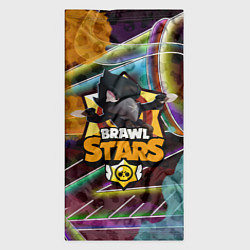 Бандана-труба BRAWL STARS CROW, цвет: 3D-принт — фото 2