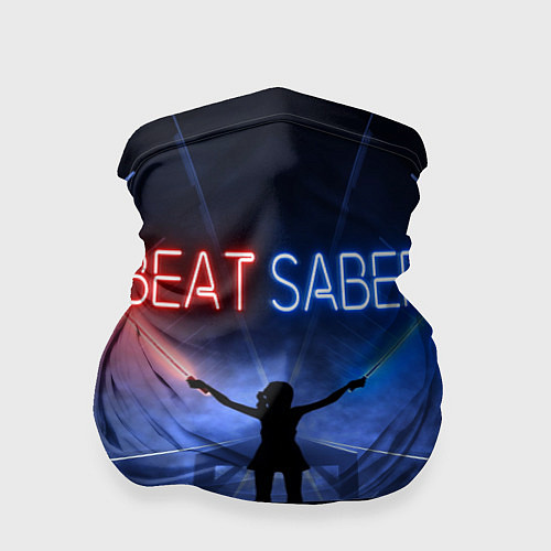 Бандана Beat Saber / 3D-принт – фото 1