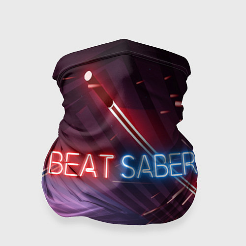Бандана Beat Saber / 3D-принт – фото 1