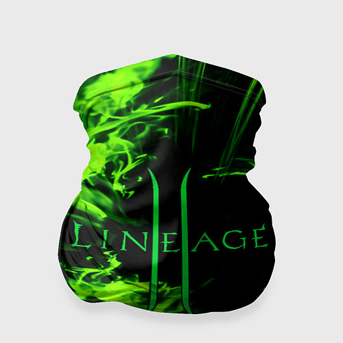 Бандана LINEAGE 2 / 3D-принт – фото 1