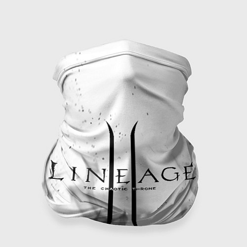 Бандана LINEAGE 2 / 3D-принт – фото 1