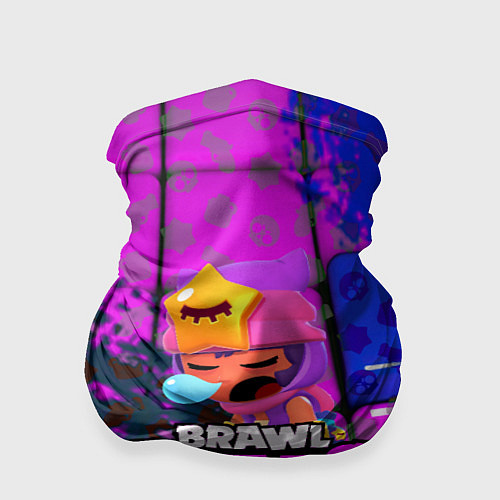 Бандана BRAWL STARS СЭНДИ / 3D-принт – фото 1