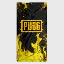 Бандана-труба PUBG, цвет: 3D-принт — фото 2