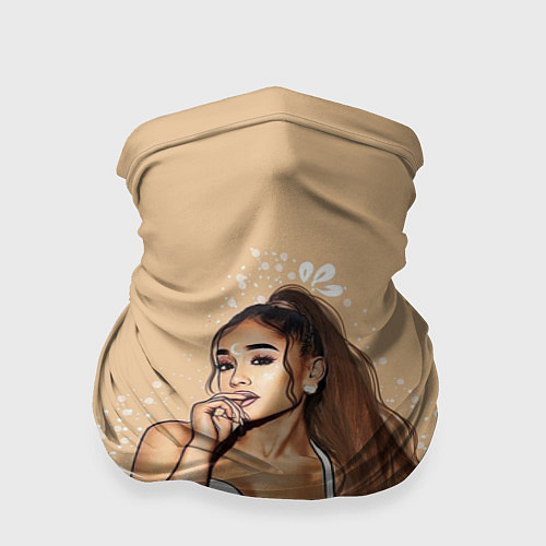 Бандана Ariana Grande Ариана Гранде / 3D-принт – фото 1