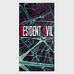 Бандана-труба Resident Evil - Обитель зла, цвет: 3D-принт — фото 2