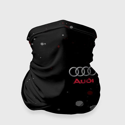 Бандана AUDI / 3D-принт – фото 1