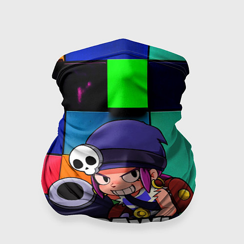 Бандана Brawl Stars - Penny / 3D-принт – фото 1