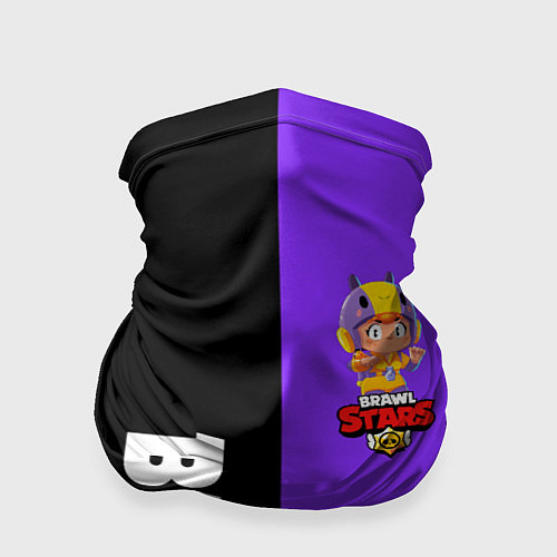 Бандана BRAWL STARS BEA / 3D-принт – фото 1