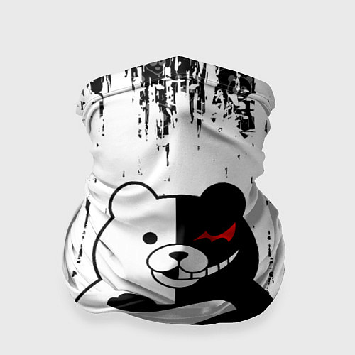 Бандана MONOKUMA / 3D-принт – фото 1