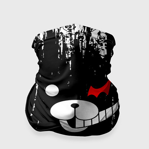 Бандана MONOKUMA / 3D-принт – фото 1