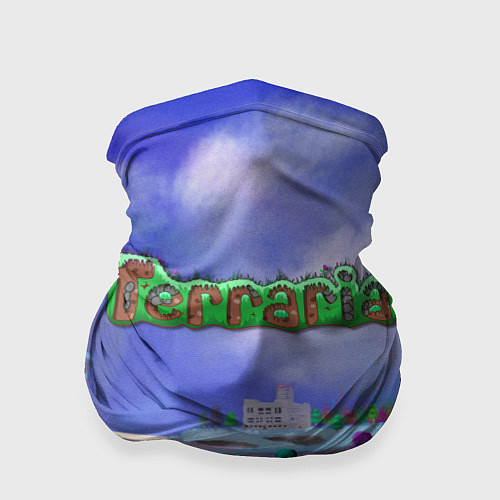 Бандана Terraria / 3D-принт – фото 1