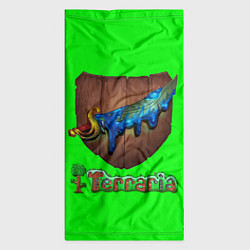 Бандана-труба Terraria, цвет: 3D-принт — фото 2