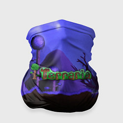 Бандана-труба TERRARIA, цвет: 3D-принт