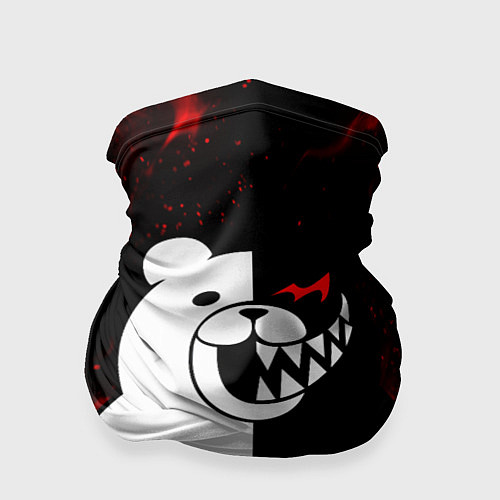 Бандана MONOKUMA / 3D-принт – фото 1