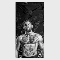 Бандана-труба CONOR McGREGOR, цвет: 3D-принт — фото 2