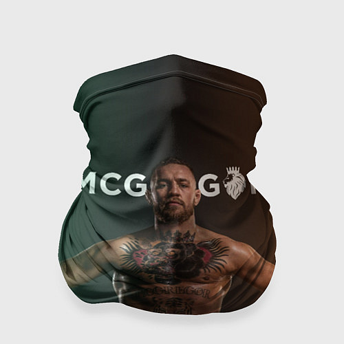 Бандана Conor McGregor / 3D-принт – фото 1