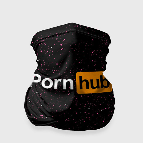 Бандана PornHub / 3D-принт – фото 1