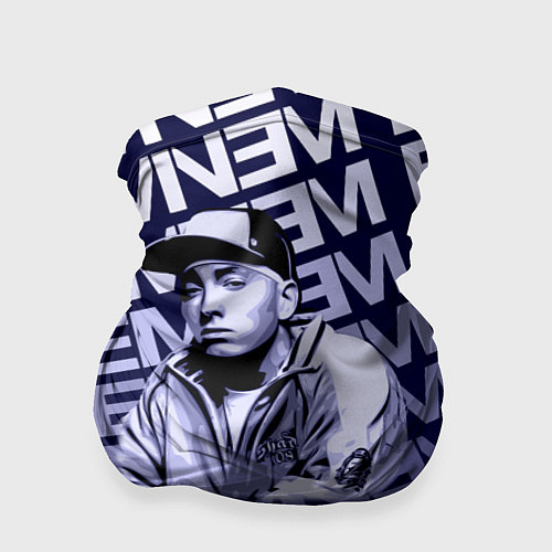 Бандана Eminem / 3D-принт – фото 1