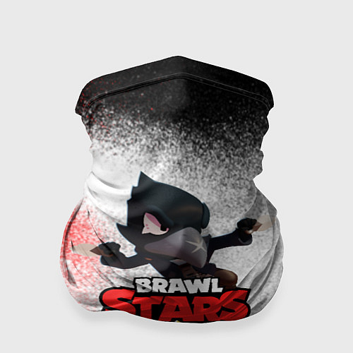 Бандана BRAWL STARS CROW / 3D-принт – фото 1