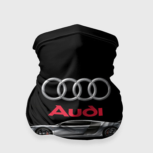 Бандана AUDI / 3D-принт – фото 1