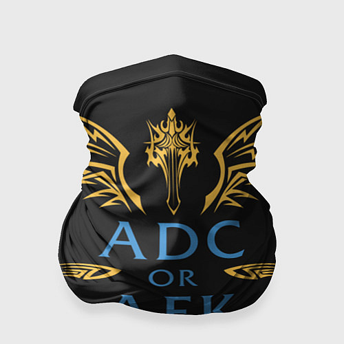 Бандана ADC of AFK / 3D-принт – фото 1