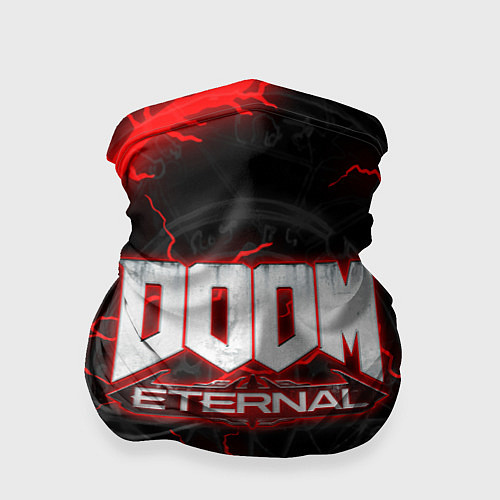 Бандана DOOM ETERNAL / 3D-принт – фото 1