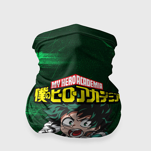 Бандана MY HERO ACADEMIA / 3D-принт – фото 1