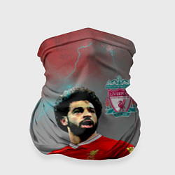 Бандана-труба Mohamed Salah, цвет: 3D-принт