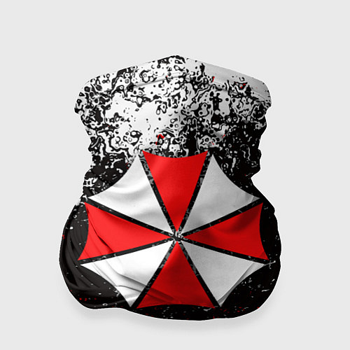 Бандана UMBRELLA CORP / 3D-принт – фото 1