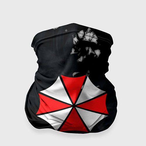 Бандана UMBRELLA CORP / 3D-принт – фото 1