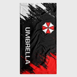 Бандана-труба UMBRELLA CORP, цвет: 3D-принт — фото 2