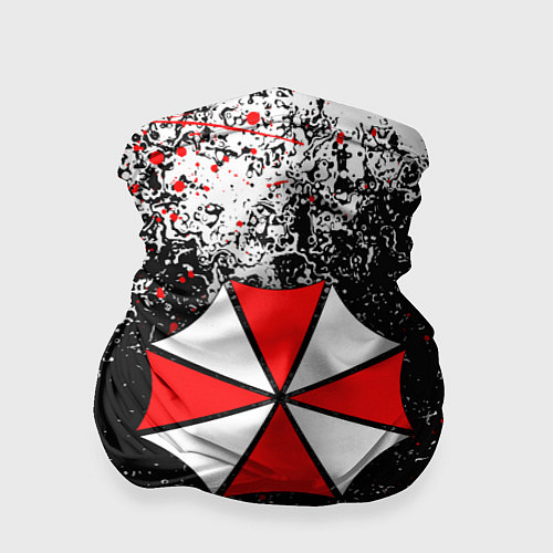 Бандана UMBRELLA CORP / 3D-принт – фото 1