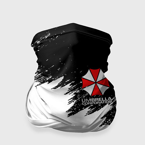 Бандана UMBRELLA CORP / 3D-принт – фото 1