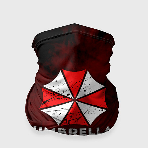 Бандана UMBRELLA CORP / 3D-принт – фото 1