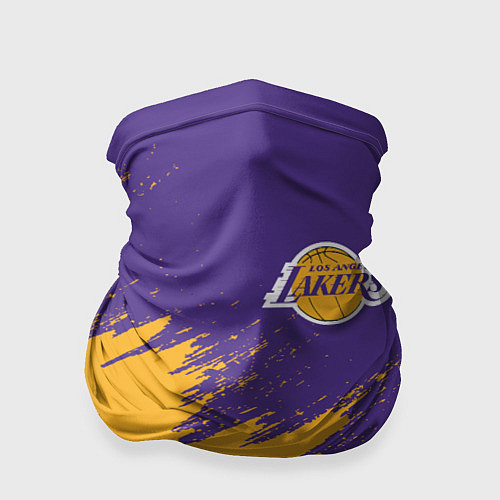 Бандана LA LAKERS / 3D-принт – фото 1