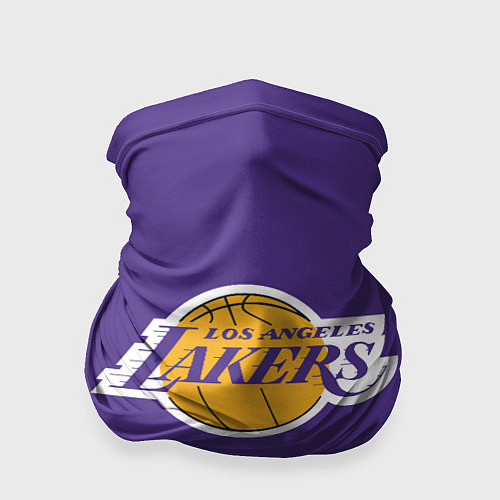 Бандана LA LAKERS / 3D-принт – фото 1