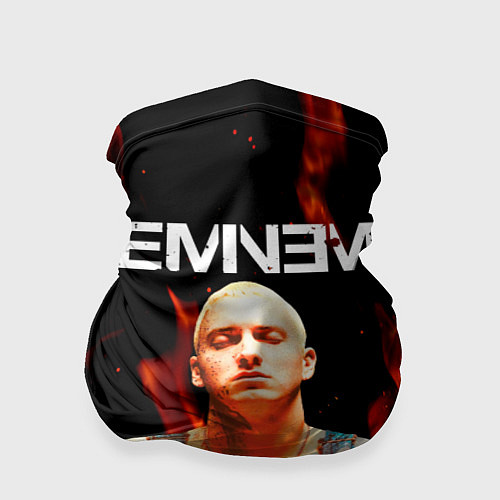 Бандана EMINEM / 3D-принт – фото 1