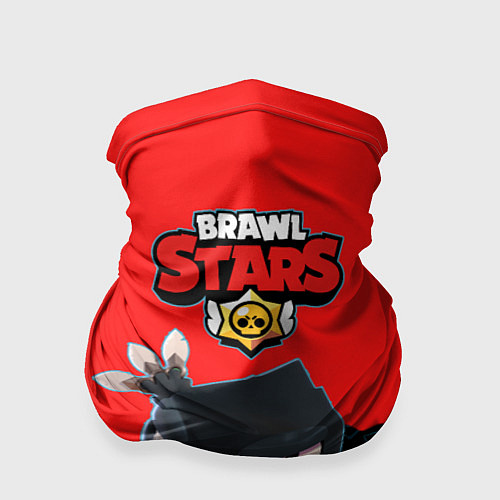 Бандана BRAWL STARS CROW / 3D-принт – фото 1