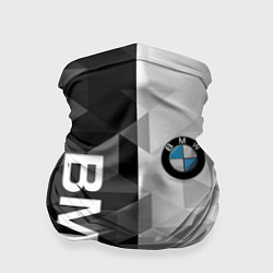 Бандана-труба BMW, цвет: 3D-принт