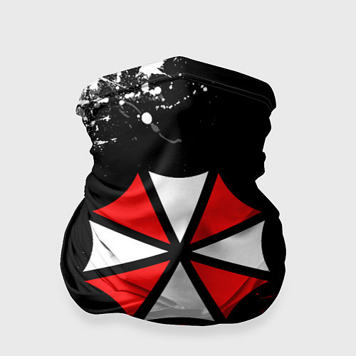 Бандана UMBRELLA CORPORATION / 3D-принт – фото 1