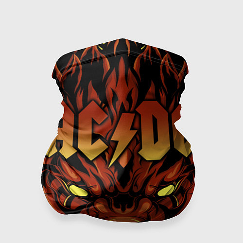 Бандана ACDC / 3D-принт – фото 1