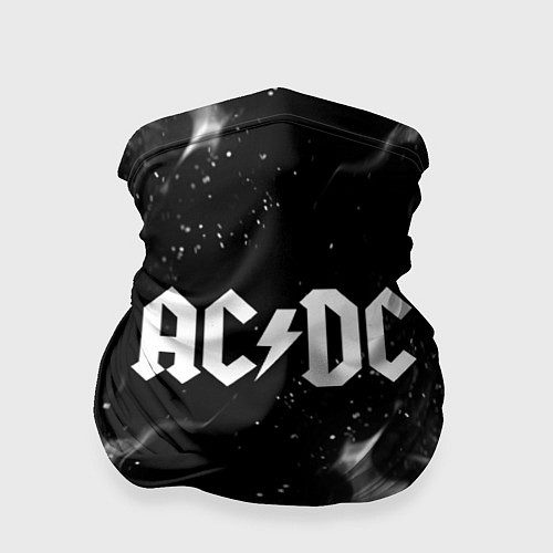 Бандана AC DC / 3D-принт – фото 1