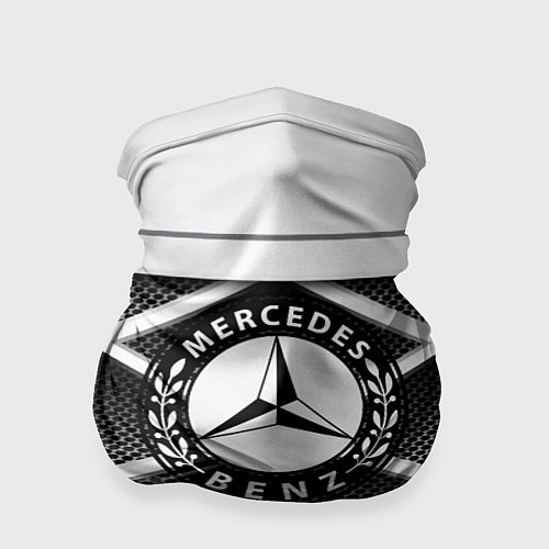 Бандана MERCEDES-BENZ / 3D-принт – фото 1