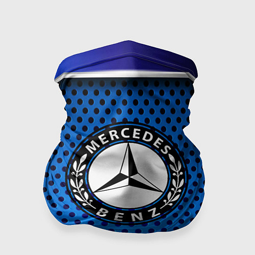 Бандана MERCEDES-BENZ / 3D-принт – фото 1