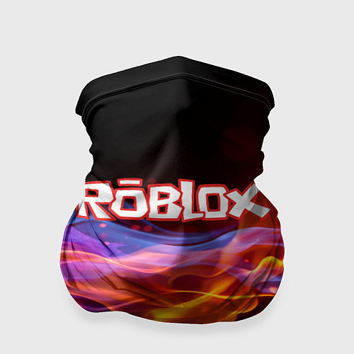 Бандана ROBLOX / 3D-принт – фото 1