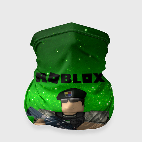 Бандана Roblox / 3D-принт – фото 1