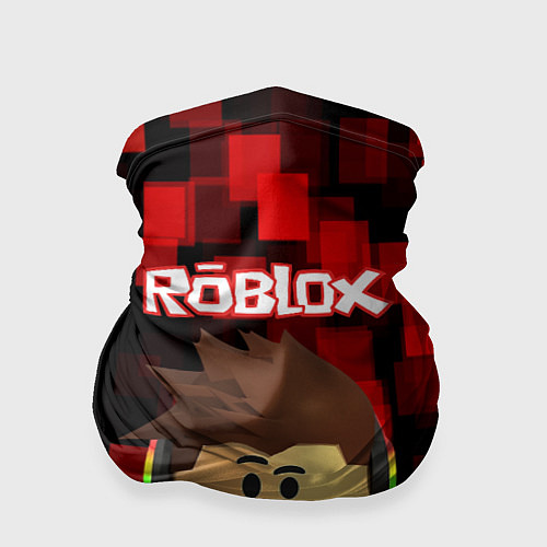 Бандана ROBLOX / 3D-принт – фото 1