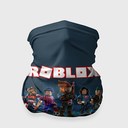 Бандана ROBLOX / 3D-принт – фото 1